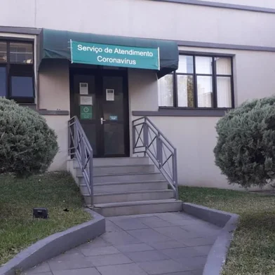 Bento Gonçalves tem atendimento exclusivo da Unimed a pacientes com sintomas de coronavírus<!-- NICAID(14469244) -->