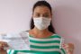 Enfermeira Tassiana Cancian está em isolamento devido à suspeita de covid-19<!-- NICAID(14468998) -->