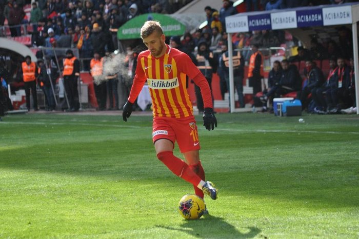 Kayserispor / Divulgação