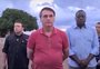 "A hora dele ainda não chegou, mas vai chegar", afirma Bolsonaro, sem citar nomes