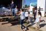 Em uma semana, Banco de Alimentos recebe aportes para distribuir 4,5 mil cestas básicas