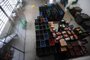  CAXIAS DO SUL, RS, BRASIL 09/08/2017O Banco de Alimentos de Caxias apresenta escassez de doações. (Felipe Nyland/Agência RBS)<!-- NICAID(13080316) -->