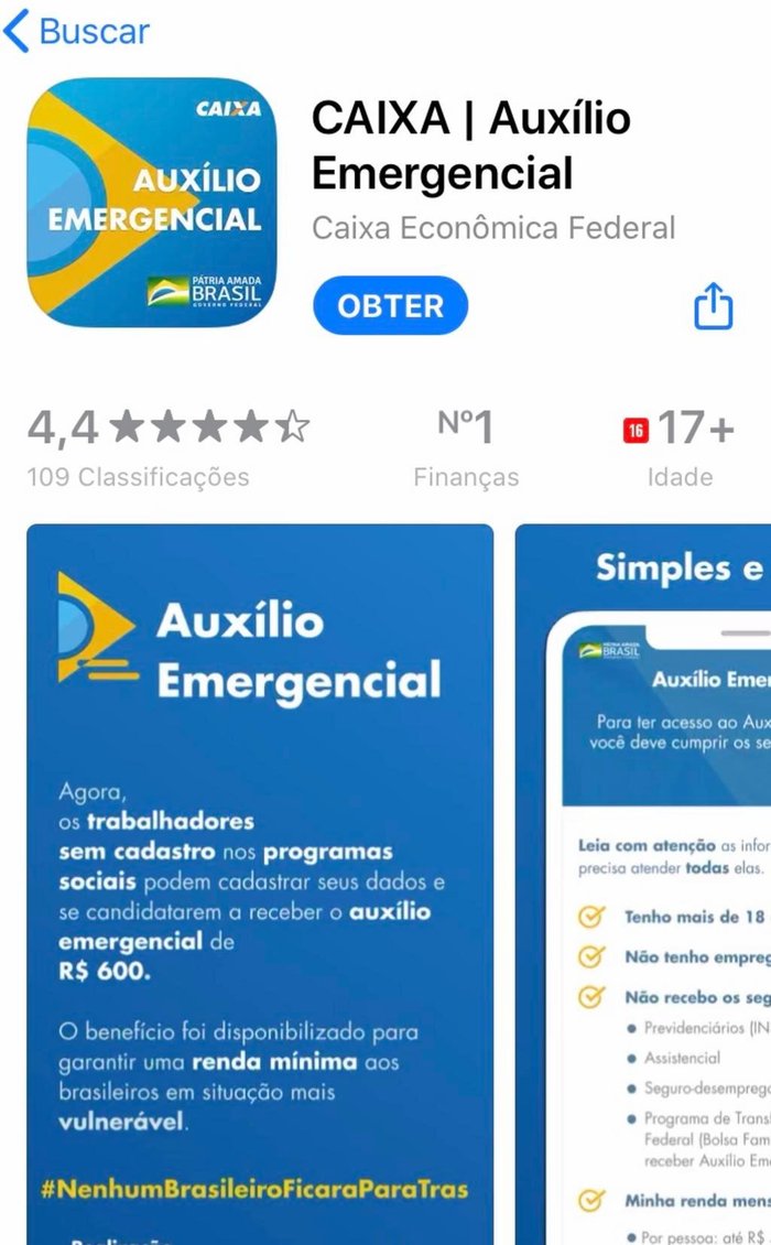 Caixa / Reprodução