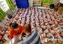 Banco de Alimentos entrega 16 toneladas em doações a instituições de Porto Alegre