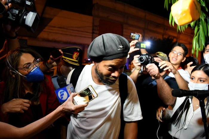 Norberto DUARTE / AFP