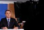 Bolsonaro diz que vai importar insumos da cloroquina