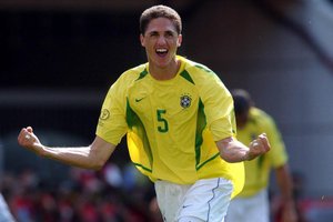 Como estão hoje os campeões da Copa de 2002 pela seleção brasileira