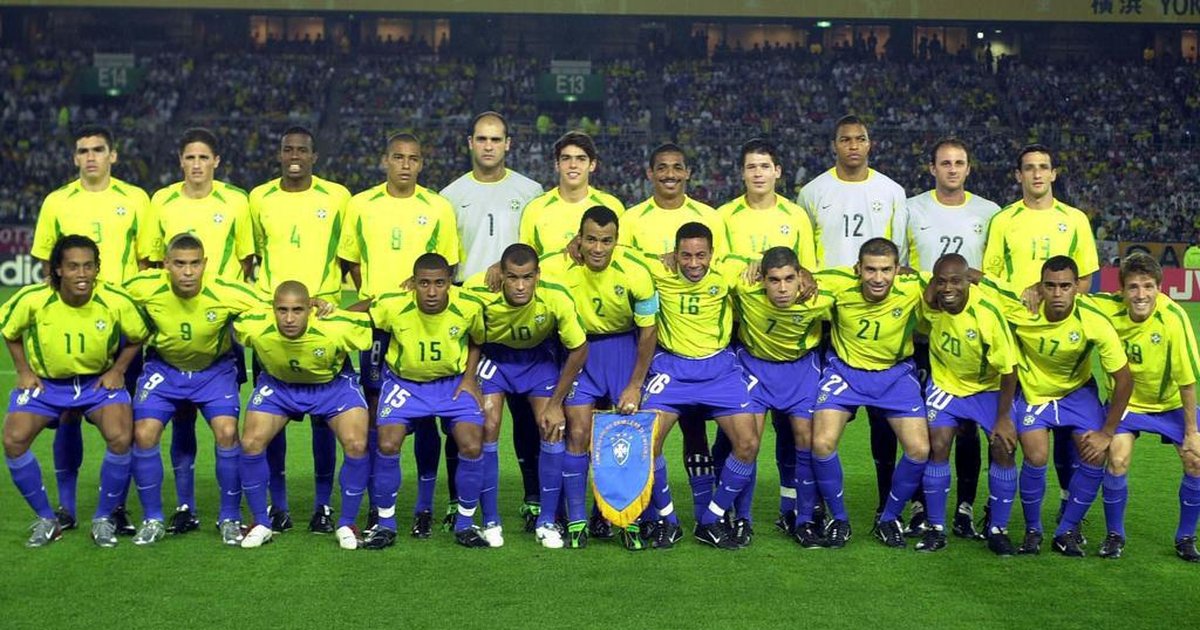 Por onde anda cada um dos campeões do mundo de 2002 pela Seleção Brasileira  | GZH