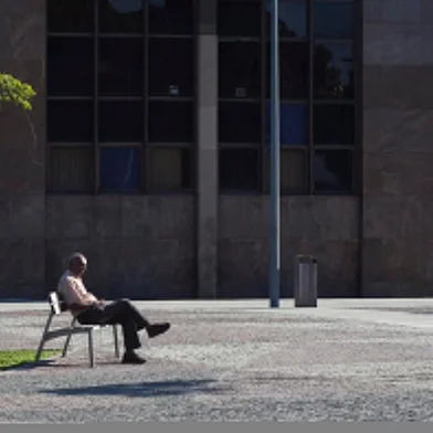 Theo Tajes, coluna Claudia Tajes, solidão, coronavírus<!-- NICAID(14470922) -->