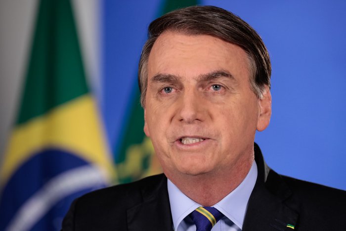 Carolina Antunes / Presidência da República / Divulgação