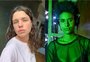 Bruna Linzmeyer assume namoro com DJ Marta Lopes