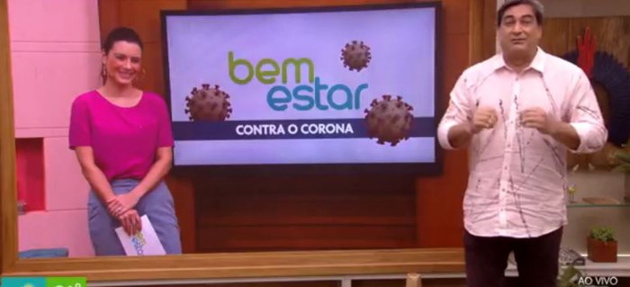 TV Globo / Reprodução