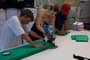 Projeto para confecção de máscaras reúne 60 voluntários em Caxias do Sul<!-- NICAID(14474880) -->