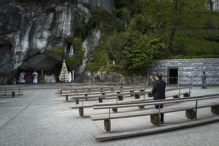 Lionel Bonaventure / AFP