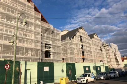 Empreendimento sendo construido em Gramado<!-- NICAID(14475547) -->