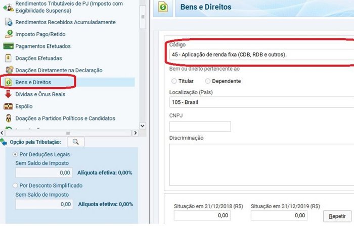 Reprodução / Receita Federal