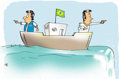   Charge de Iotti para a edição de 14 de abril de 2020<!-- NICAID(14476019) -->