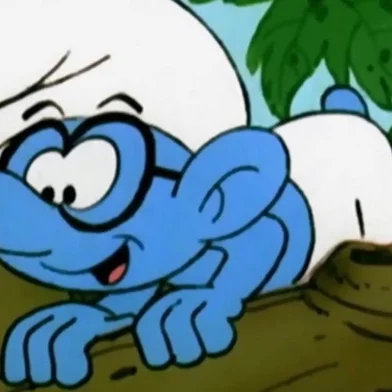 Gênio Smurf<!-- NICAID(14476287) -->