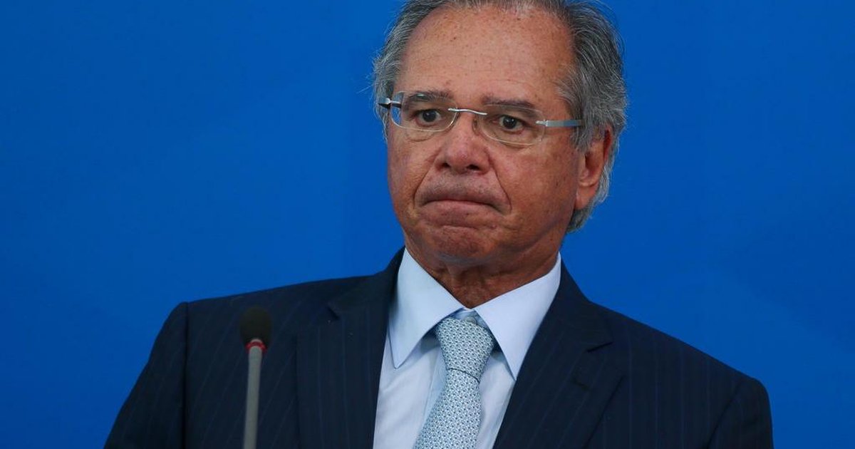 Guedes reconhece que economia podia estar em "estado meio anêmico ...