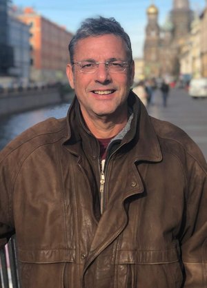 Arquivo pessoal / Ricardo Gazzinelli