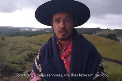 Aristas de São Francisco de Paula gravam versão do hino da cidade, com versões contra o coronavírus<!-- NICAID(14476366) -->
