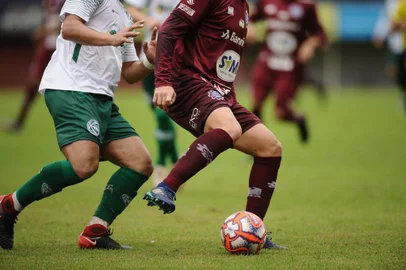  CAXIAS DO SUL, RS, BRASIL, 27/10/2019Ser Caxias x Gaúcho de Passo Fundo pelas quartas de final da Copa Seu Verardi no Estádio Centenário em Caxias do Sul, (Antonio Valiente/Agência RBS)<!-- NICAID(14305484) -->