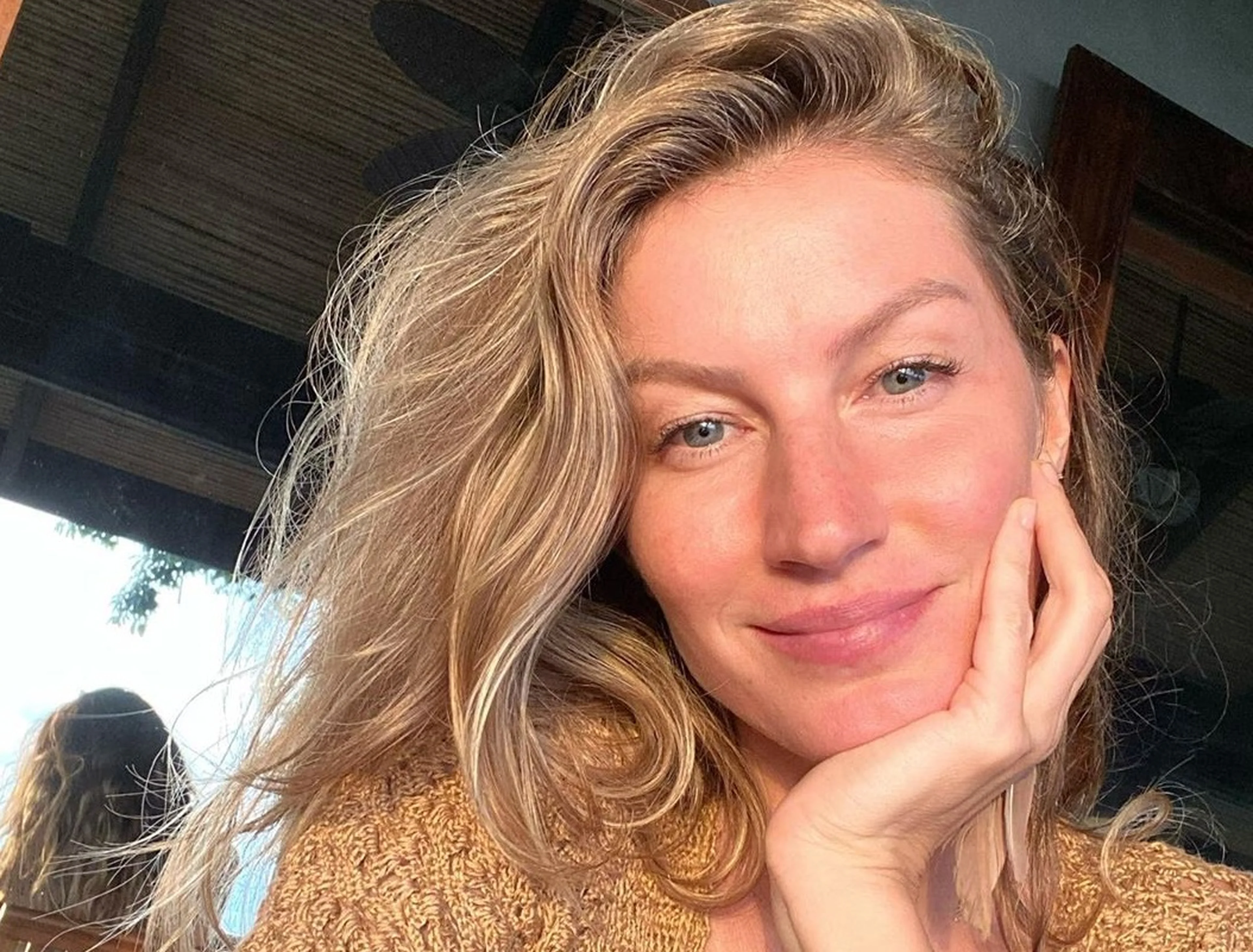 Gisele Bündchen Instagram/Reprodução