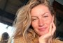 Gisele Bündchen sobre silicone: "Me arrependi e não sei se faria novamente"