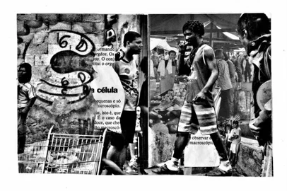 Zine Cuidado Piranhas<!-- NICAID(14478467) -->