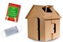 Fabricante gaúcha de brinquedos de papelão, a Eu Amo Papelão lança kit para incentivar crianças a ficarem em casa<!-- NICAID(14478479) -->