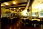  CAXIAS DO SUL, RS, BRASIL, 13/04/2020Movimento fraco nos restaurantes da cidade.Nas fotos: Lachonete Baitakão e Galleteria Di Paolo(Lucas Amorelli/Agência RBS)<!-- NICAID(14475656) -->