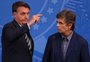 Bolsonaro enquadra Teich e diz que Ministério da Saúde mudará protocolo sobre cloroquina