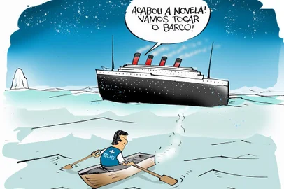  Charge do Iotti para edição de 17 de abril de 2020<!-- NICAID(14479306) -->