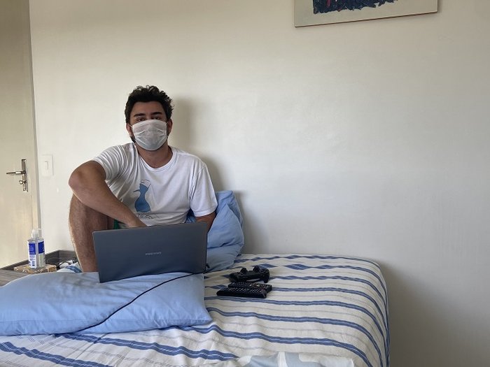 Ricardo Dorneles / Arquivo pessoal