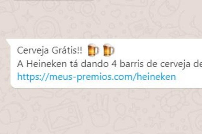 WhatsApp / Reprodução