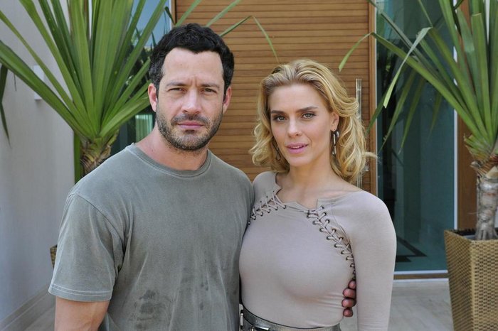 Estevam Avellar / TV Globo/Divulgação