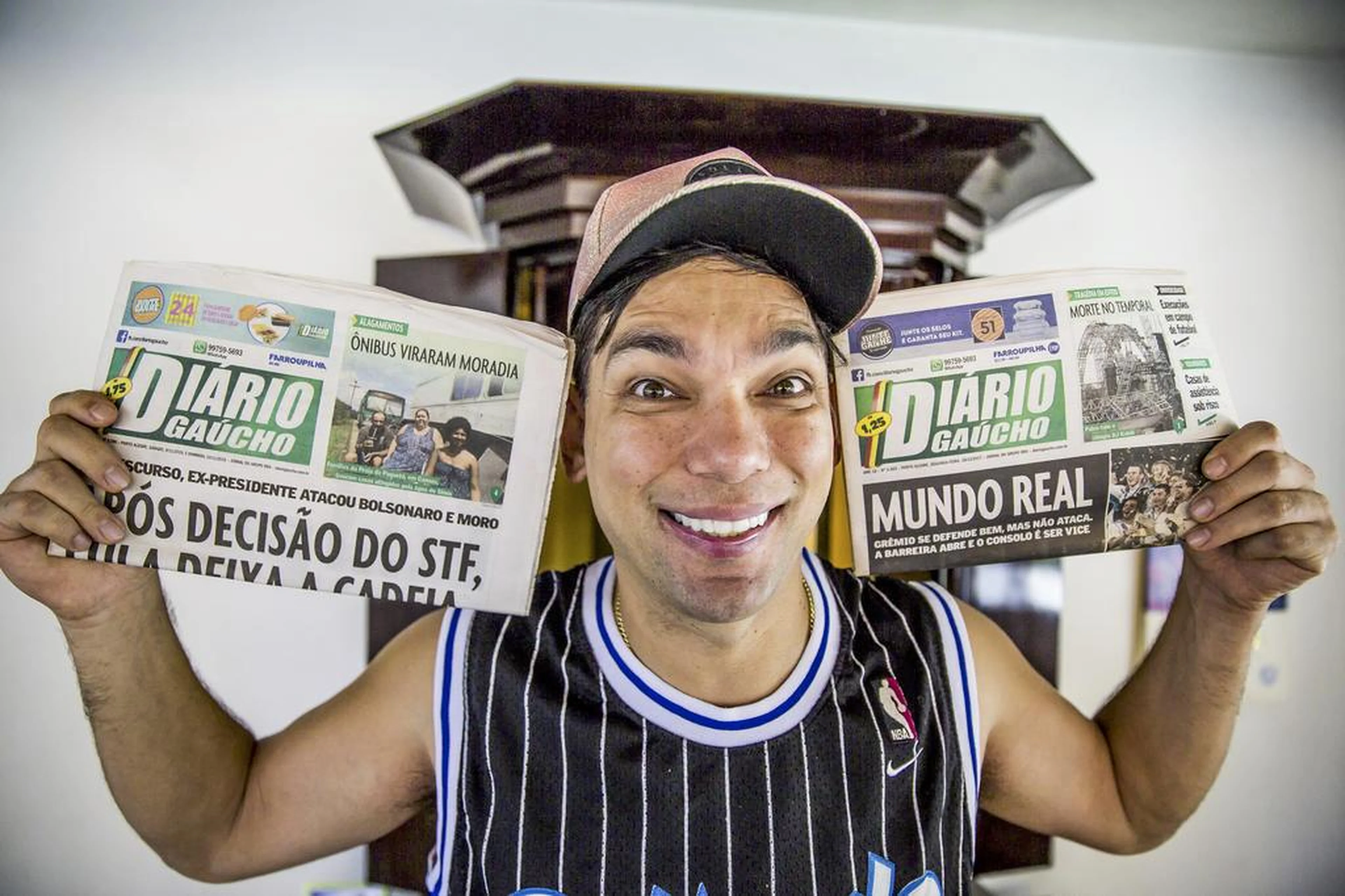 Omar Freitas/Agencia RBS