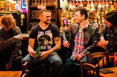 Banda Jack Band se apresenta no Mississippi Delta Blues.<!-- NICAID(13227008) -->