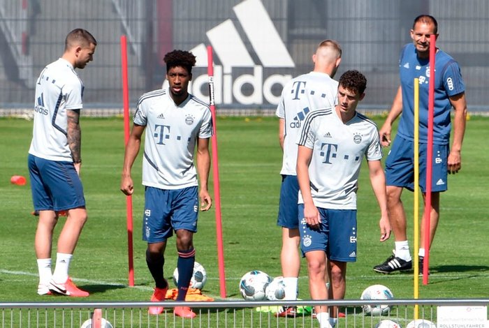 Christof Stache / AFP