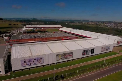 Fábrica da Calçados Beira-Rio<!-- NICAID(14481854) -->