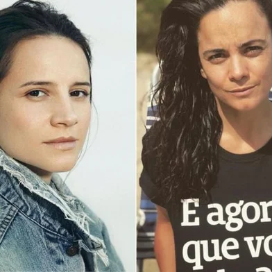 bianca comparato, alice braga