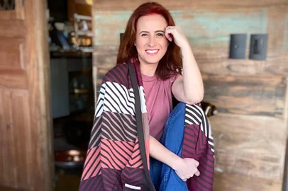 Linha de mantas criadas pela designer Rafaela Tomazzoni<!-- NICAID(14482613) -->