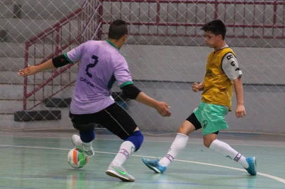  Bento Gonçalves Futsal (BGF) se prepara para início do Estadual Série Ouro<!-- NICAID(12194594) -->