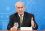 Ministro reclama do excesso de más notícias sobre o coronavírus