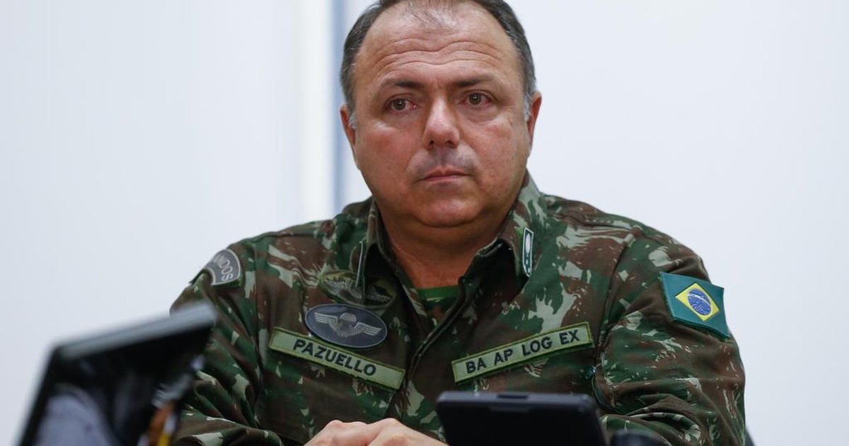 Quem é o general Pazuello, anunciado como secretário-executivo do ...
