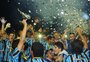 Como foi a sequência de carreira dos campeões do Brasileirão sub-20 de 2008 pelo Grêmio