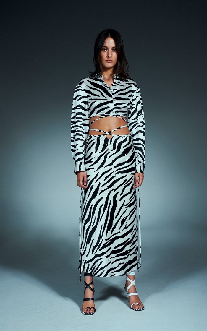 Moda Operandi e Christopher Esber / Reprodução