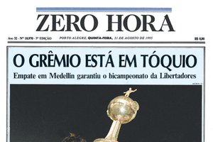 Agência RBS / Agencia RBS