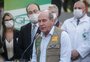 Ministro da Defesa, Fernando Azevedo e Silva, anuncia demissão