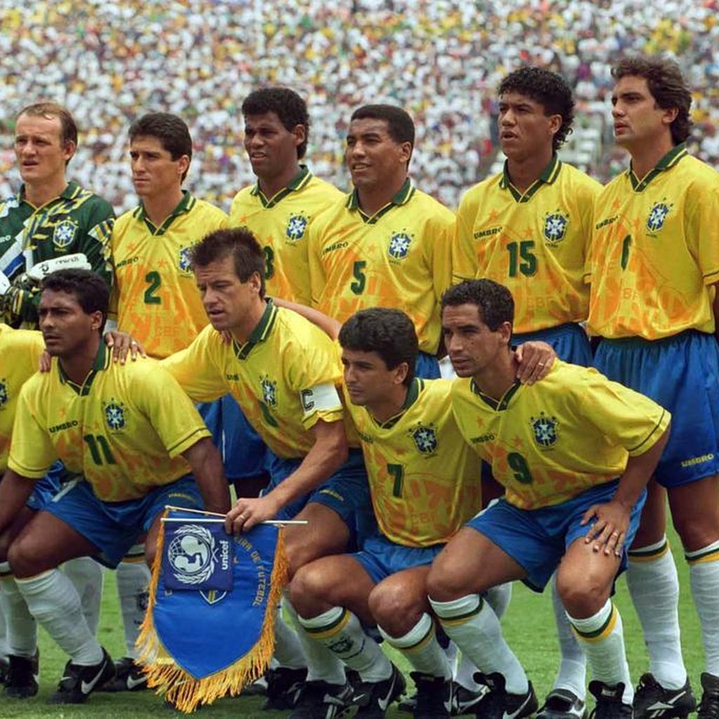 Seleção Brasileira não perdia jogo na primeira fase da Copa desde 1998